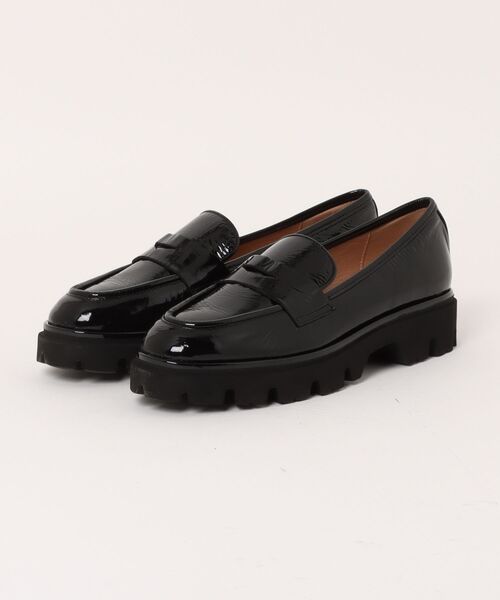 INTER-CHAUSSURES（インター ショシュール） ローファー 「INTER 
