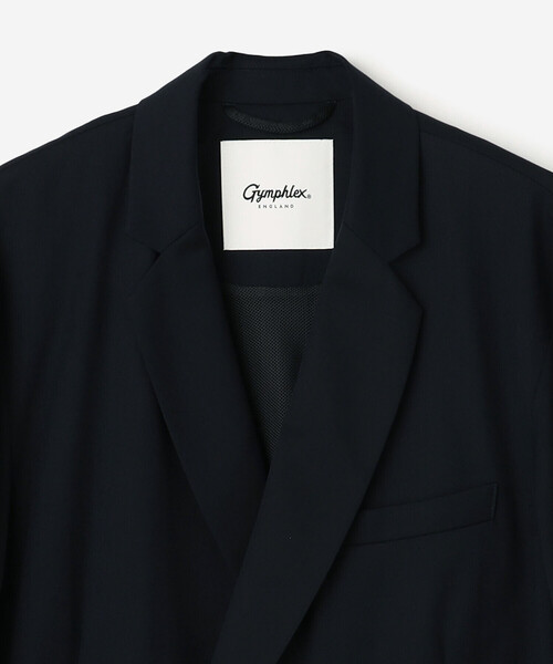 GYMPHLEX（ジムフレックス） ジャケット テーラードジャケット