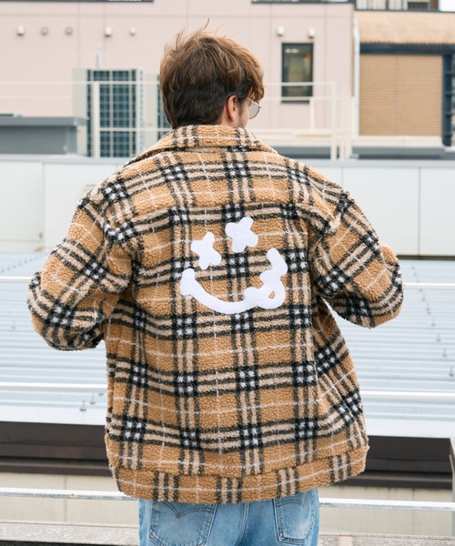 STUD MUFFIN（スタッドマフィン） ブルゾン アウター STUD MUFFIN