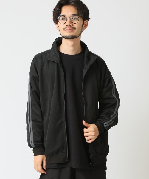 A.P.C. Made In France 90s ハイネックトラックジャケット ARCADE（アーケード） ジャージ ハイネック メンズ 2ライン トラック