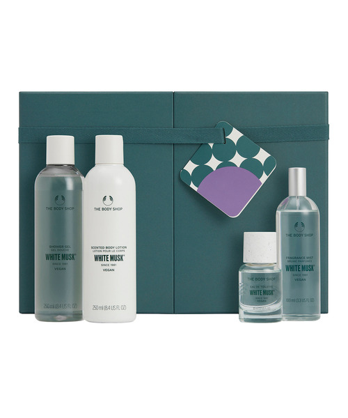 THE BODY SHOP 香水セット 7本 THE BODY SHOP（ザボディショップ） コスメセット コフレ 「数量限定