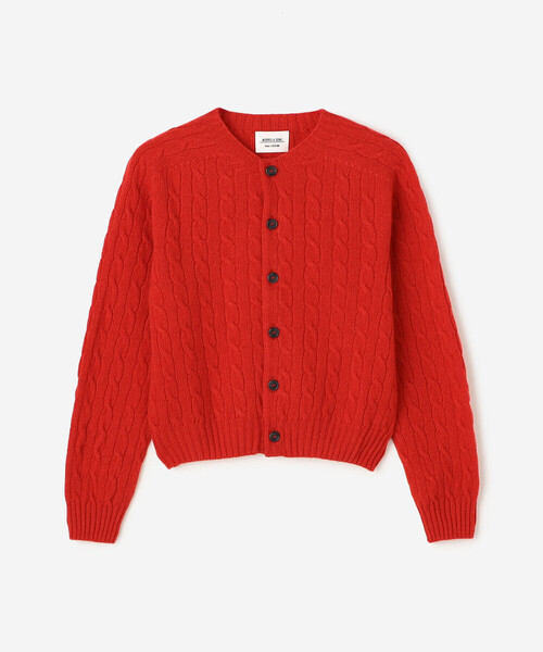 Morris & Sons（モリスアンドサンズ） カーディガン MORRIS ＆ SONS