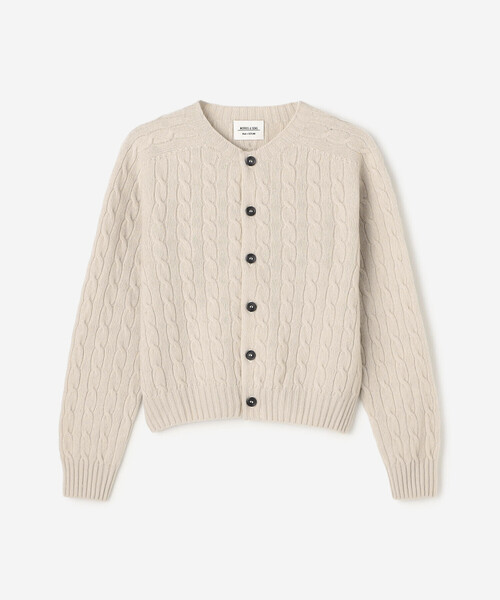 Morris & Sons（モリスアンドサンズ） カーディガン MORRIS ＆ SONS