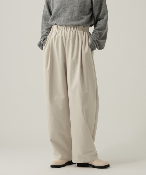 Elura（エルーラ） パンツ ギャザーコクーンパンツ/611689 レディース