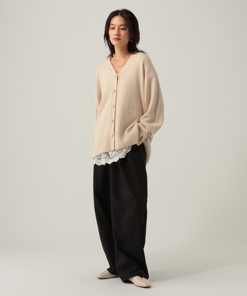 Elura（エルーラ） パンツ ギャザーコクーンパンツ/611689 レディース