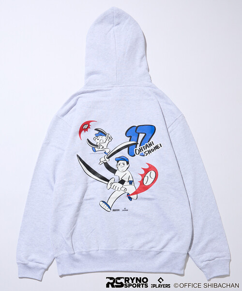 FREAK'S STORE（フリークスストア） パーカー 限定展開 SKATER JOHN