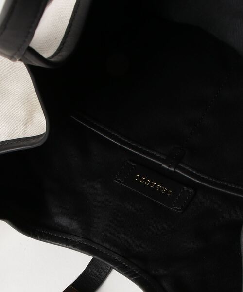 「ORSETTO」 トートバッグ FREE ブラック レディース_画像3