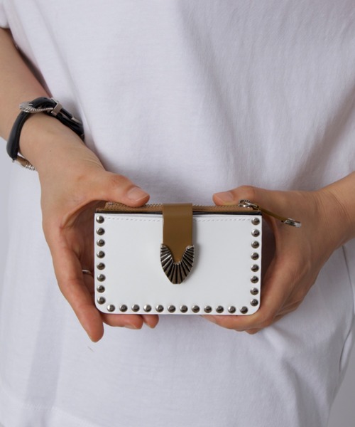 TOGA PULLA（トーガ プルラ） 財布 FREE ホワイト レディース