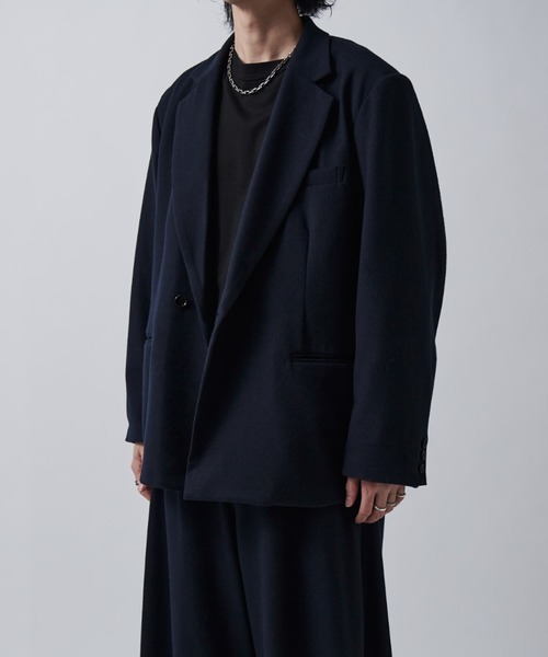 Lui's（ルイス） ジャケット テーラードジャケット ウォームセミ