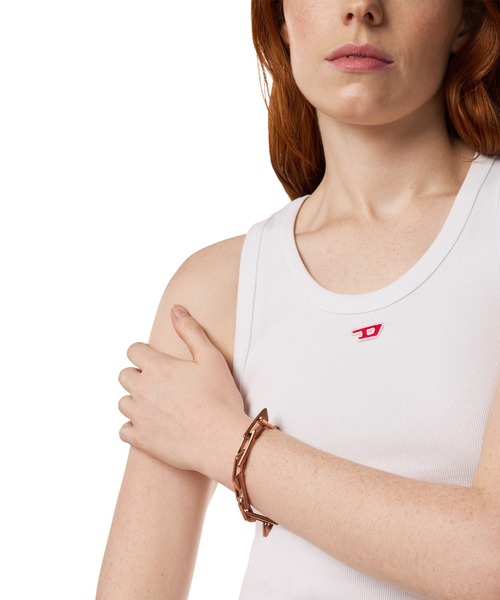 DIESEL（ディーゼル） ブレスレット アクセサリー メンズ ブレスレット