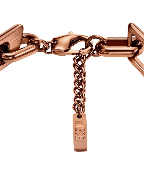 DIESEL（ディーゼル） ブレスレット アクセサリー メンズ ブレスレット