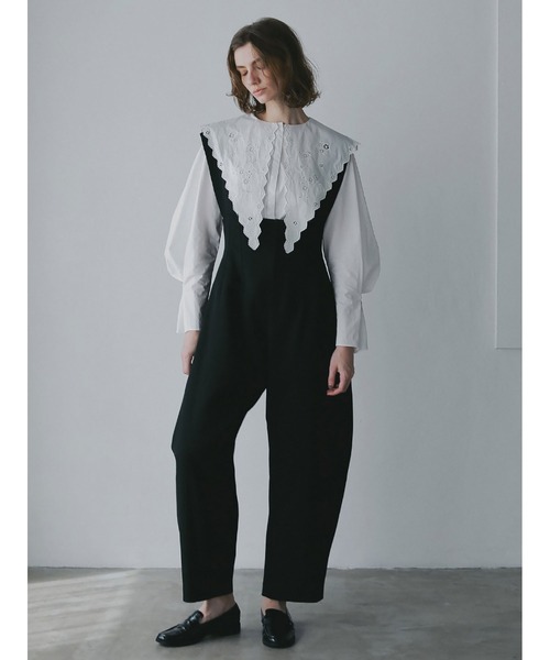 HER. パンツ ハイウエストカーブパンツ レディース : ZOZOTOWN Yahoo