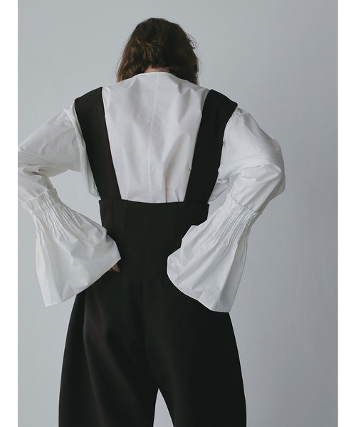 HER. パンツ ハイウエストカーブパンツ レディース : ZOZOTOWN Yahoo