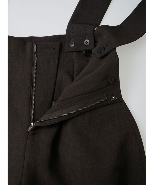 HER. パンツ ハイウエストカーブパンツ レディース : ZOZOTOWN Yahoo