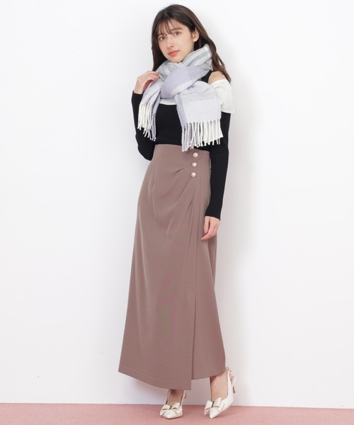 JILL by JILL STUART（ジルバイジルスチュアート） マフラー ストール