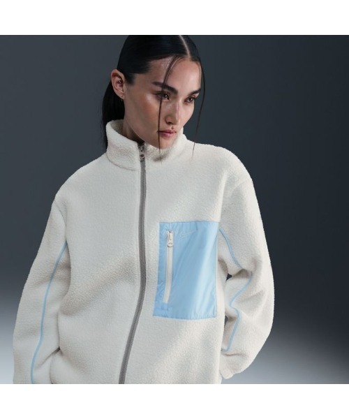 NIKE（ナイキ） コート アウター 「NIKEアパレル」AS W NSW SHERPA