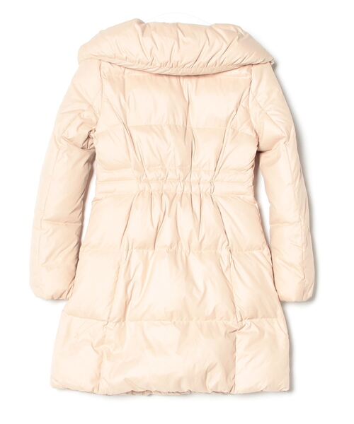 ノーブル NOBLE ショートダウンジャケット （ベージュ