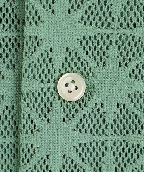 BOTT ニットセーター BoTT セーター ニット / ボット Striped Mohair Knit メンズ