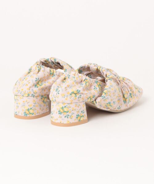 「merry jenny」 シューズ LARGE ピンク レディース_画像2