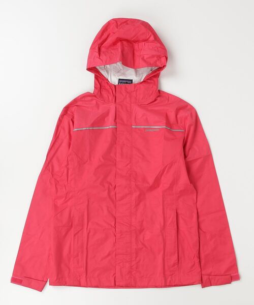 patagonia（パタゴニア） 「KIDS」ナイロンブルゾン X-LARGE ピンク