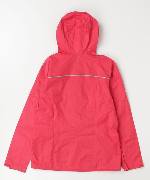 patagonia ピンク ナイロン フード付きジャケット patagonia（パタゴニア） 「KIDS」ナイロンブルゾン X-LARGE ピンク