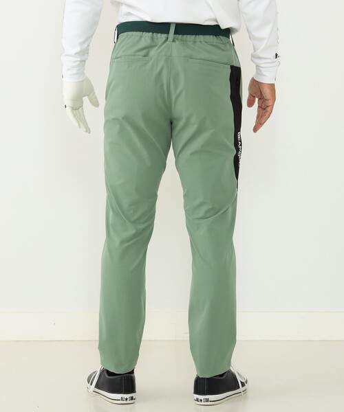 BEAMS GOLF（ビームス ゴルフ） パンツ LARGE ベージュ メンズ