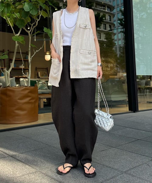 HELMUT LANG ヘルムートラング 16-6302201 ネイビー ストライプ  