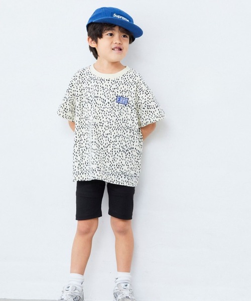 まとめ売り 男の子【150cm】30枚 ブランド多数 子供服 お着替え 春夏服 Fluffy BROTHERS（フラッフィーブラザーズ） パンツ バイカーショーツ