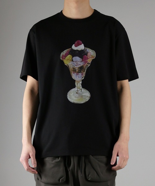 「n(n) BY NUMBER (N)INE」 半袖Tシャツ 3 ホワイト系その他 メンズ_画像6