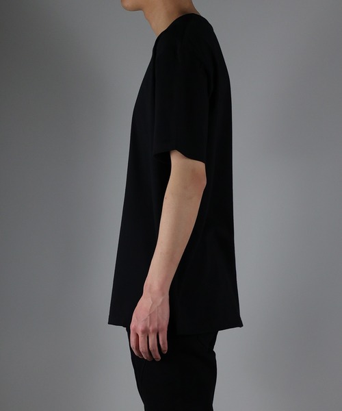 「n(n) BY NUMBER (N)INE」 半袖Tシャツ 3 ホワイト系その他 メンズ_画像7