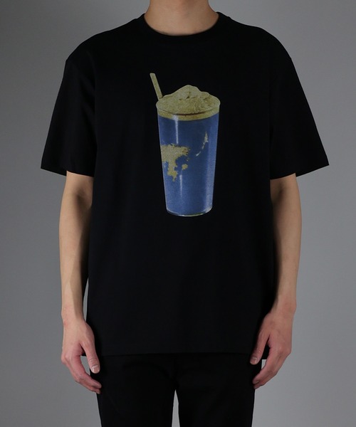 「n(n) BY NUMBER (N)INE」 半袖Tシャツ 3 ホワイト系その他 メンズ_画像8