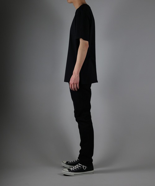 「n(n) BY NUMBER (N)INE」 半袖Tシャツ 3 ホワイト系その他 メンズ_画像9