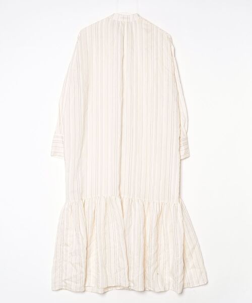 「forksy.」 長袖ワンピース FREE アイボリー レディース_画像2