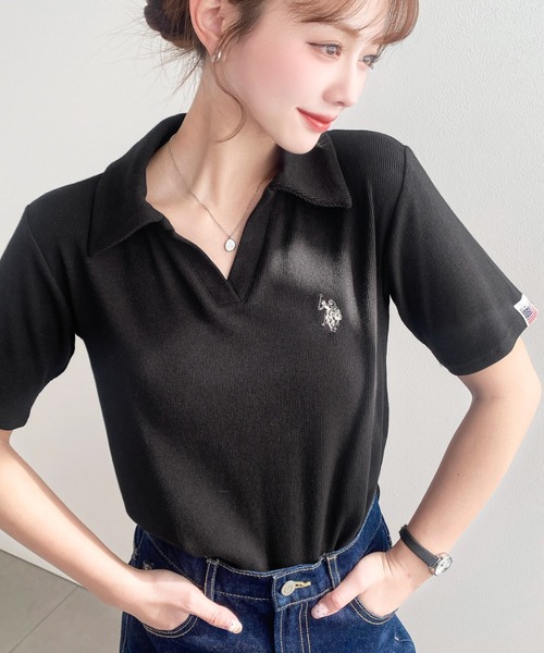 U.S. POLO ASSN.（ユーエスポロアッスン） tシャツ U.S.POLO ASSN.ワン