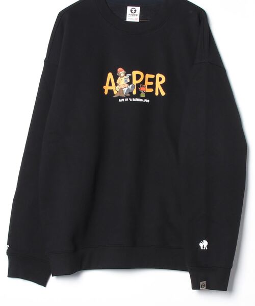 AAPE BY A BATHING APE（エーエイプバイアベイシングエイプ 