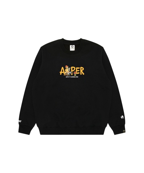 AAPE BY A BATHING APE（エーエイプバイアベイシングエイプ 