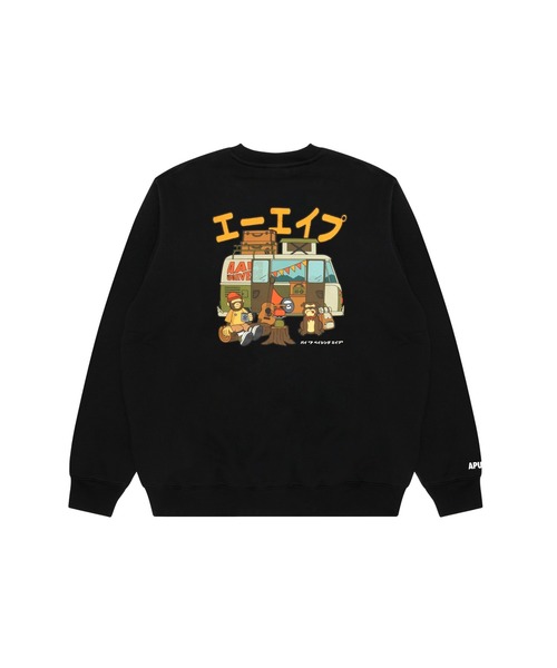 AAPE BY A BATHING APE（エーエイプバイアベイシングエイプ 