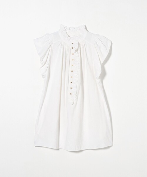 Pheeta（フィータ） ブラウス シャツ 「Pheeta」Clem ショートスリーブ