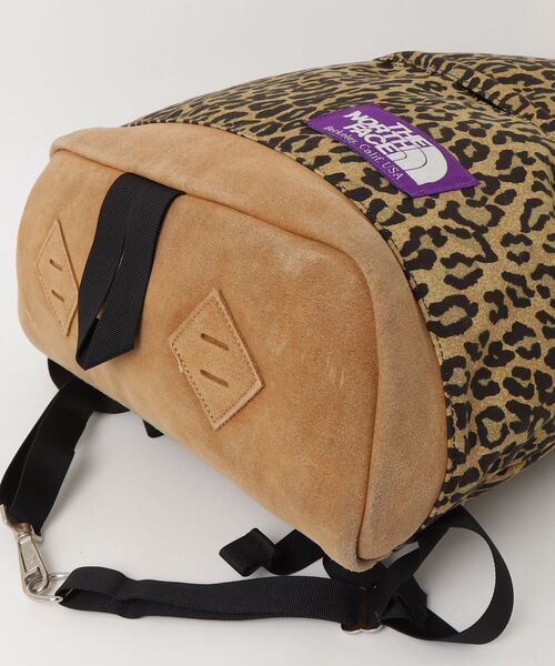 ルールロジェット　コート　muun レオパードリュック VAOPER ヒョウ柄リュック E0284 エムニエム EMUNIEM EMUNIEM