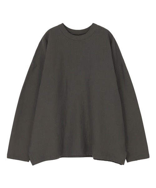 Plantation（プランテーション） tシャツ ダブルYOORYUU T / ブラウス