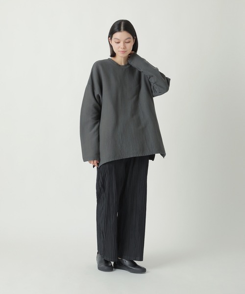 Plantation YOORYUU　Tシャツ　ブラウス プランテーション Plantation（プランテーション） tシャツ ダブルYOORYUU T / ブラウス