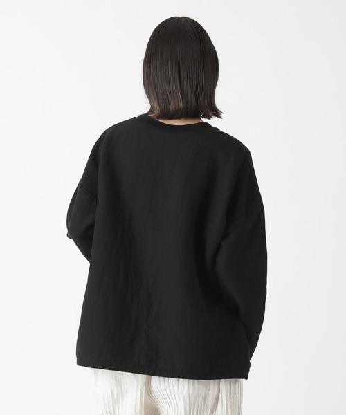 Plantation（プランテーション） tシャツ ダブルYOORYUU T / ブラウス