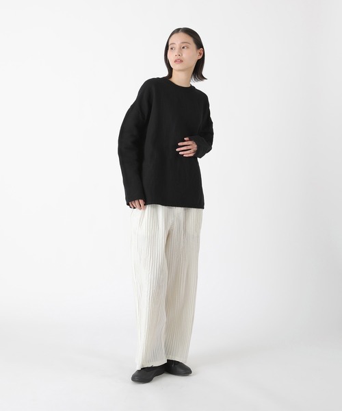 Plantation（プランテーション） tシャツ ダブルYOORYUU T / ブラウス