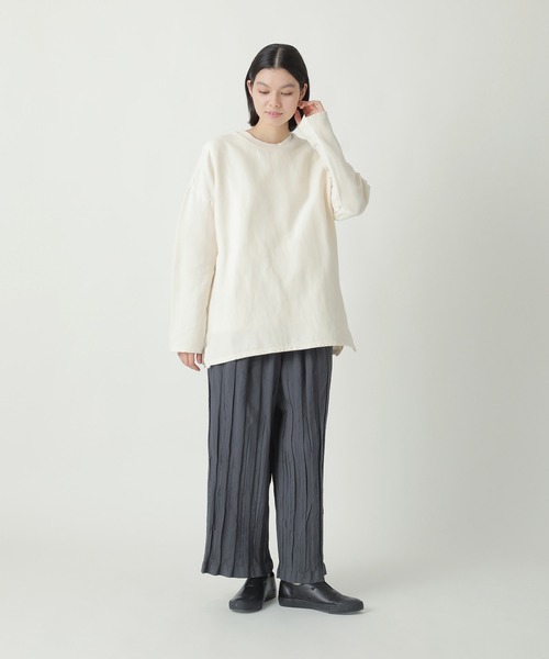 Plantation（プランテーション） tシャツ ダブルYOORYUU T / ブラウス