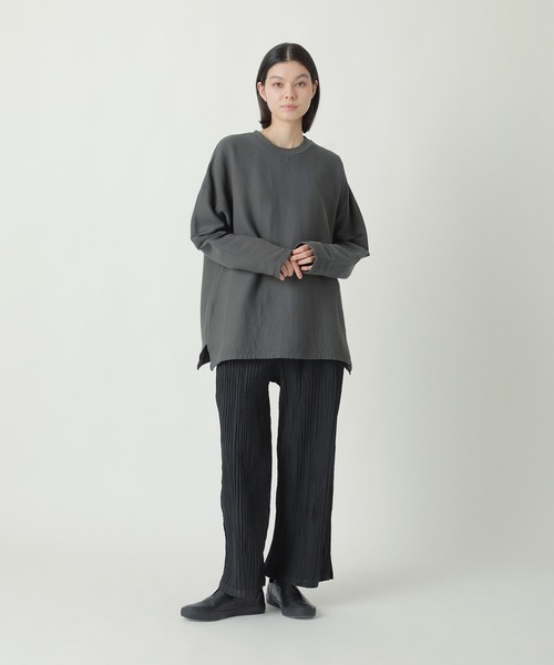 Plantation YOORYUU　Tシャツ　ブラウス プランテーション Plantation（プランテーション） tシャツ ダブルYOORYUU T / ブラウス