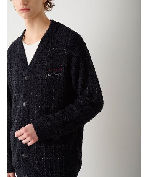 gelato pique（ジェラートピケ） パジャマ 「JOEL ROBUCHON」「HOMME