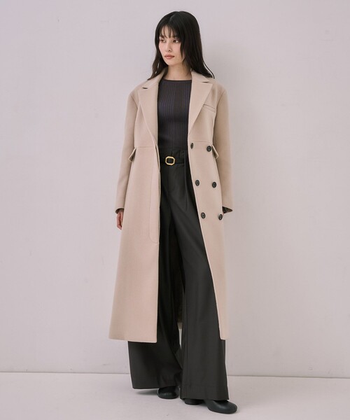UNITED TOKYO（ユナイテッドトウキョウ） コート チェスターコート