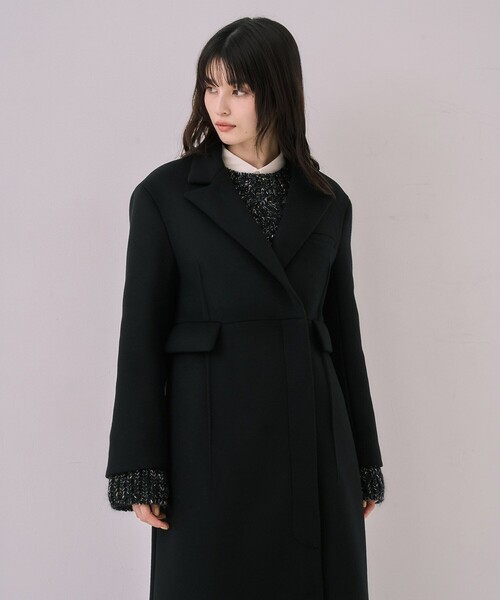 UNITED TOKYO（ユナイテッドトウキョウ） コート チェスターコート