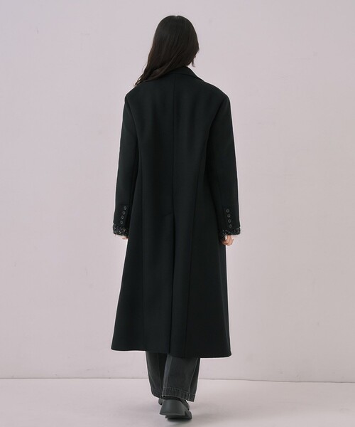 UNITED TOKYO（ユナイテッドトウキョウ） コート チェスターコート