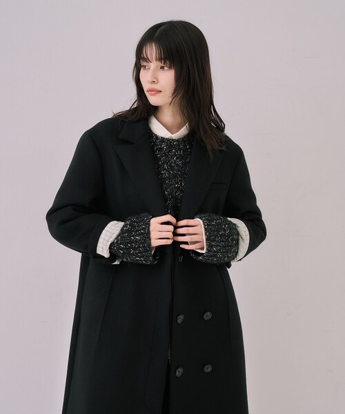 UNITED TOKYO（ユナイテッドトウキョウ） コート チェスターコート